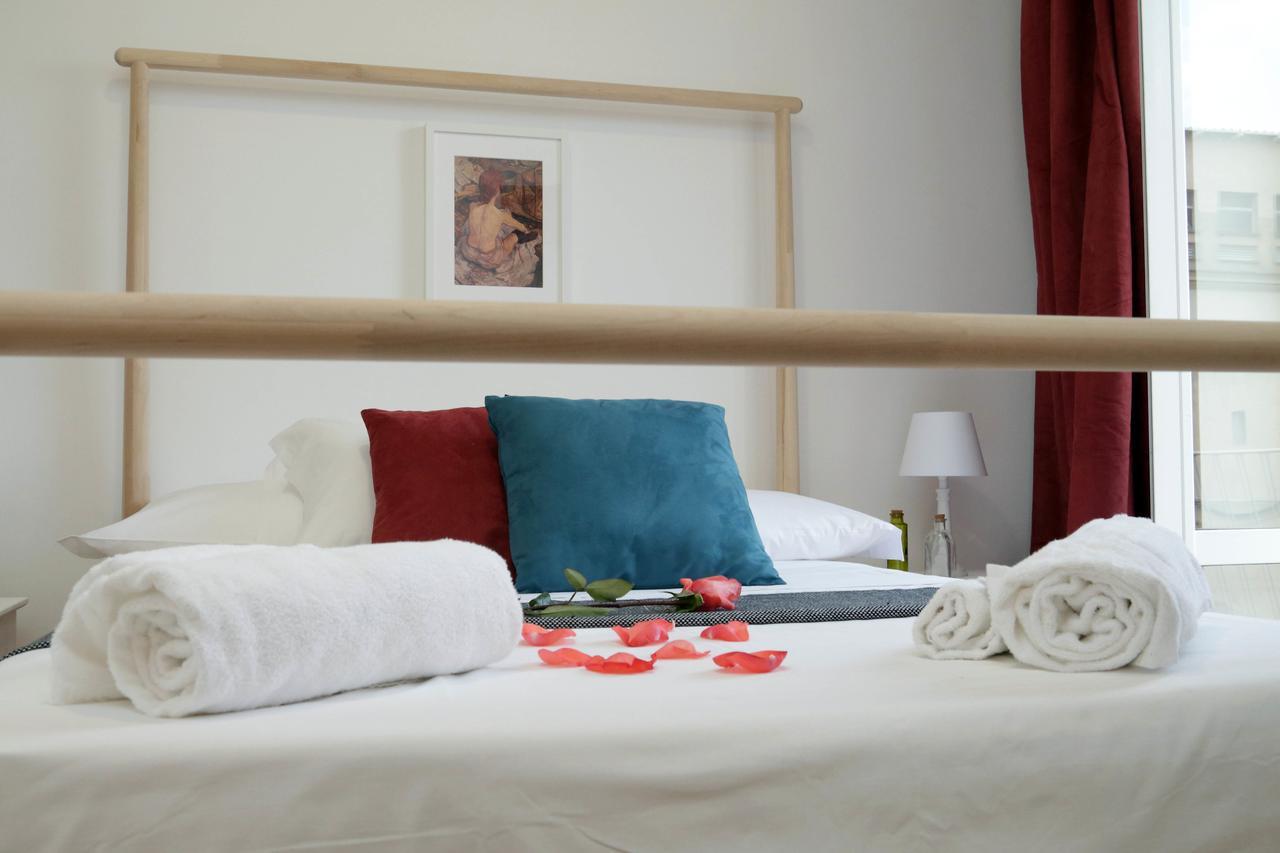 Monti Central Apartment Ρώμη Εξωτερικό φωτογραφία