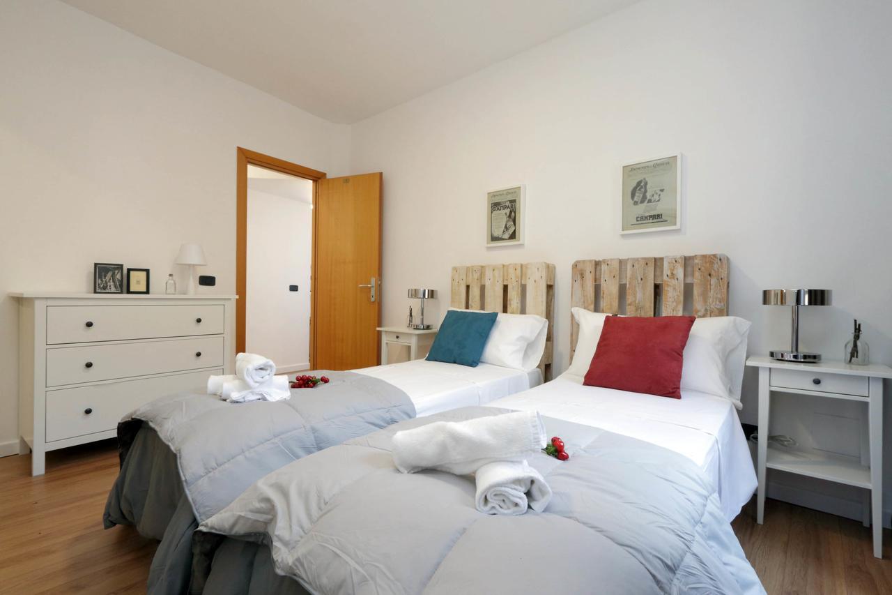 Monti Central Apartment Ρώμη Εξωτερικό φωτογραφία