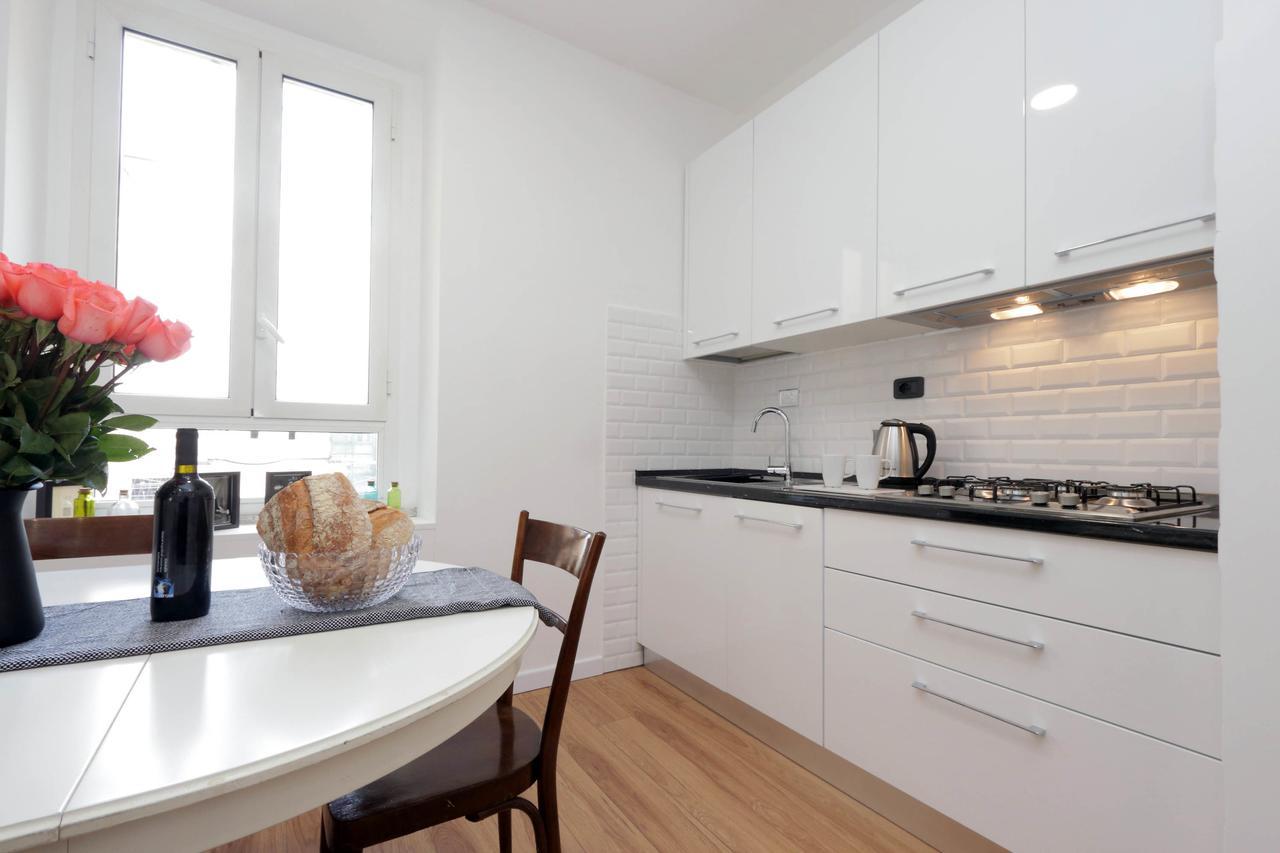 Monti Central Apartment Ρώμη Εξωτερικό φωτογραφία