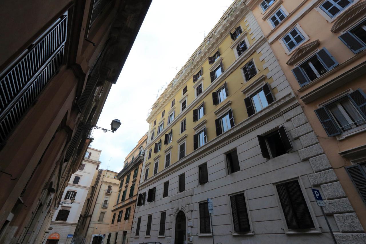 Monti Central Apartment Ρώμη Εξωτερικό φωτογραφία