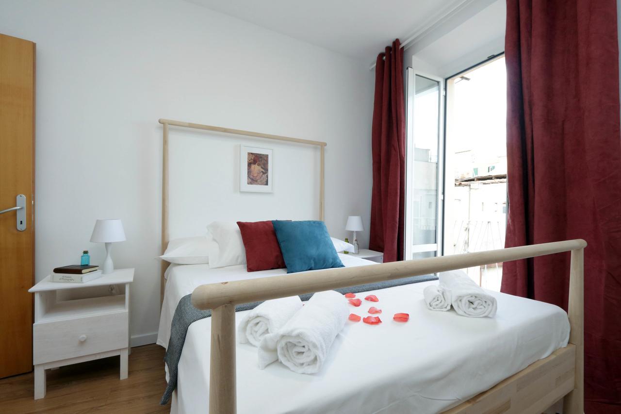 Monti Central Apartment Ρώμη Εξωτερικό φωτογραφία