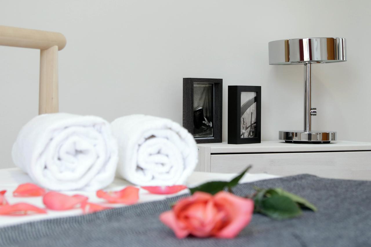 Monti Central Apartment Ρώμη Εξωτερικό φωτογραφία