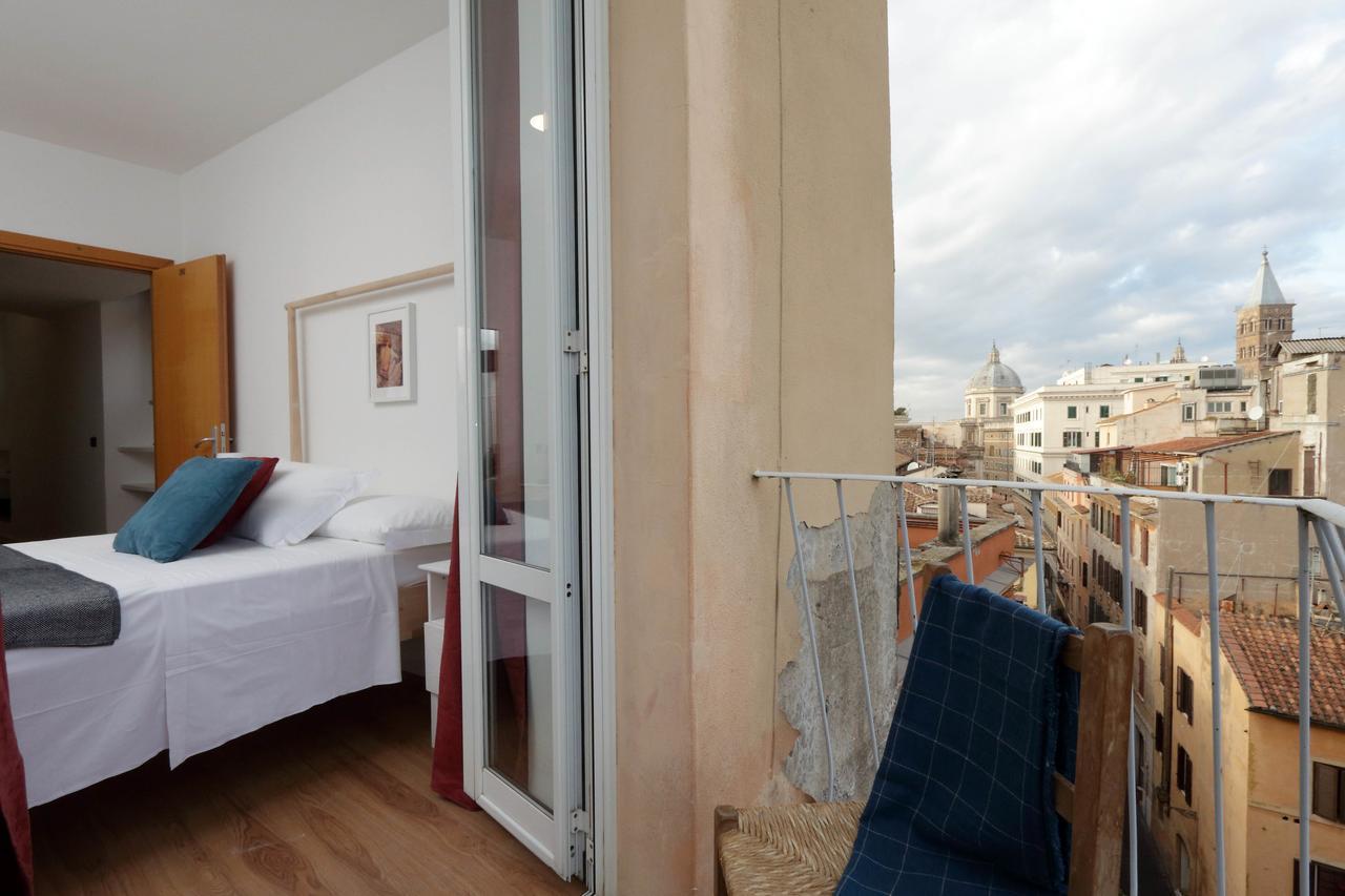 Monti Central Apartment Ρώμη Εξωτερικό φωτογραφία