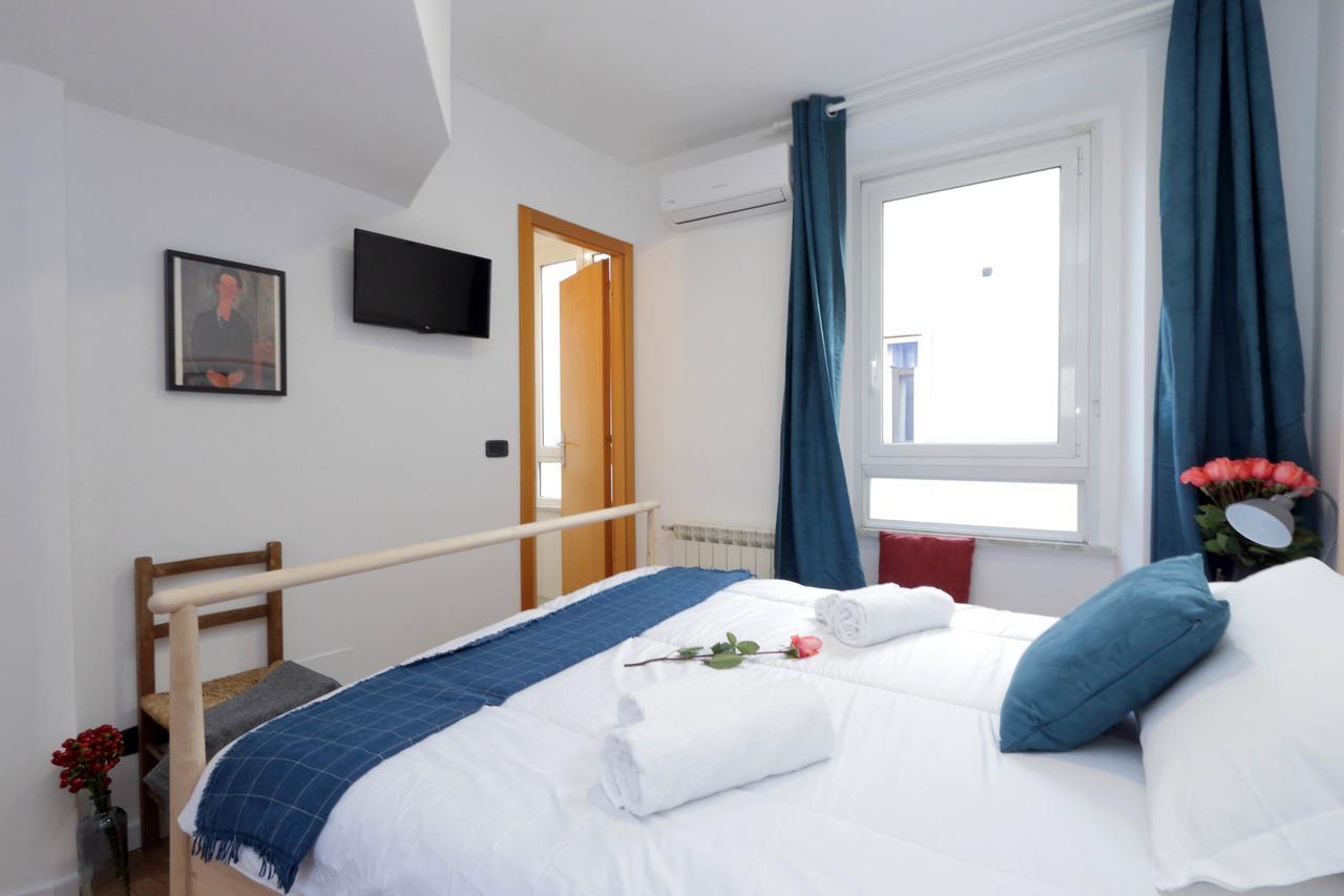 Monti Central Apartment Ρώμη Εξωτερικό φωτογραφία