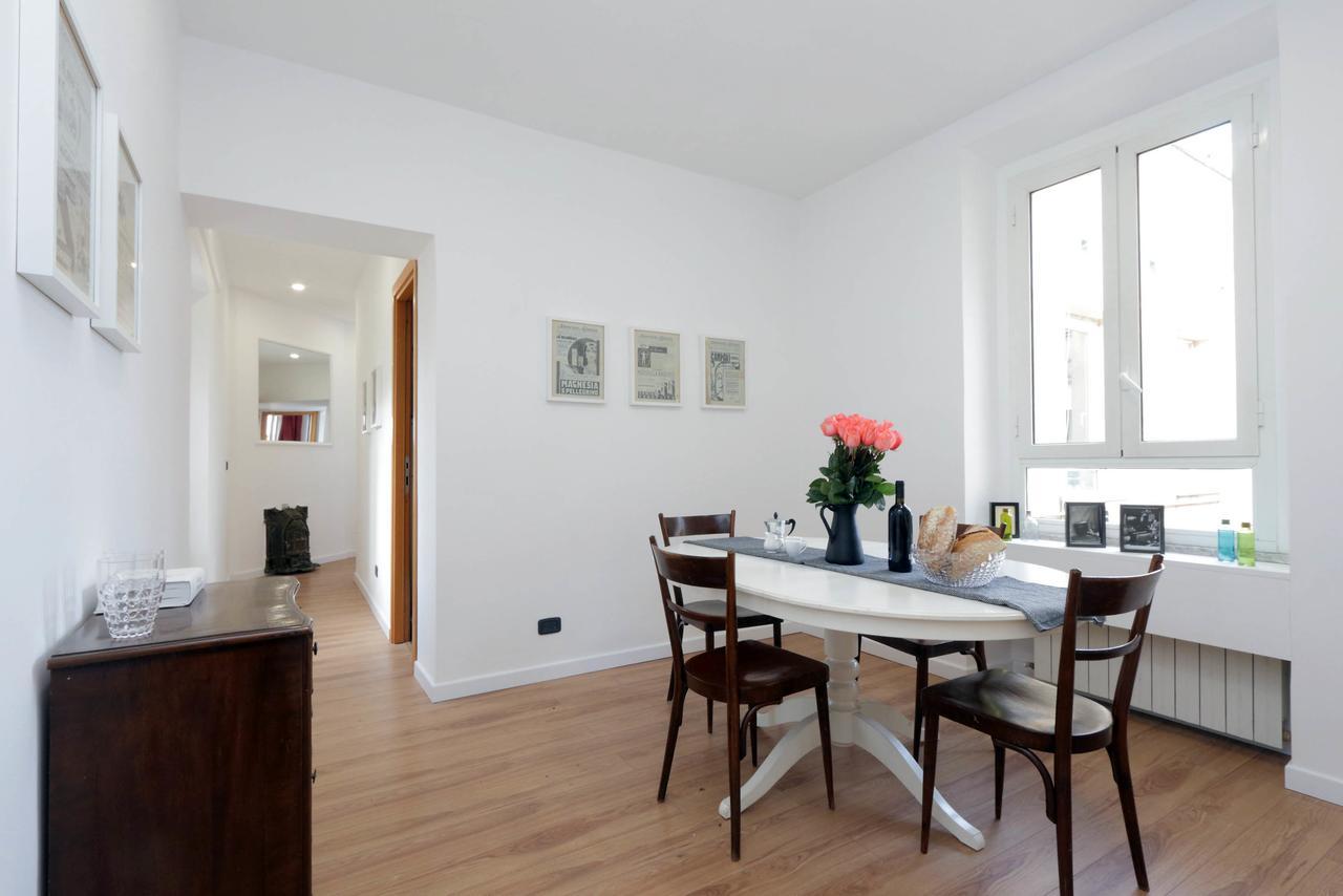 Monti Central Apartment Ρώμη Εξωτερικό φωτογραφία